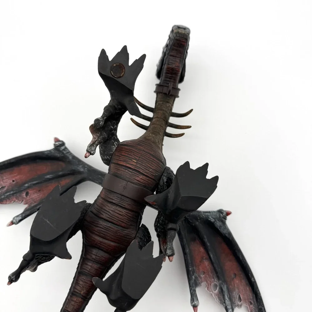 Mega Bloks Dragons Krystal Wars Sea Dragon 9883 Building Toy Figure Piece